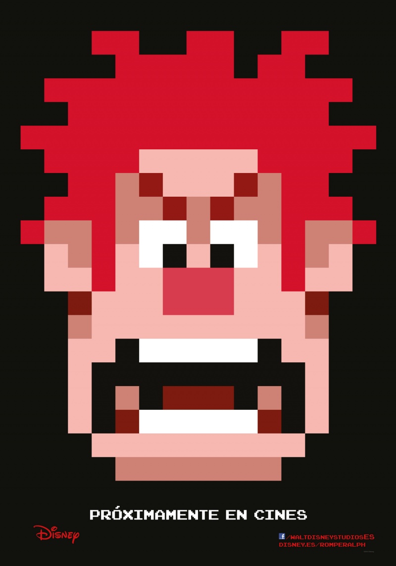 Смотреть онлайн Ральф (2012) бесплатно 