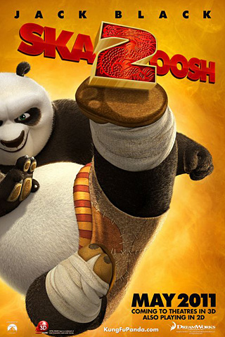 Смотреть онлайн Кунг-фу Панда 2 (2011) бесплатно 
