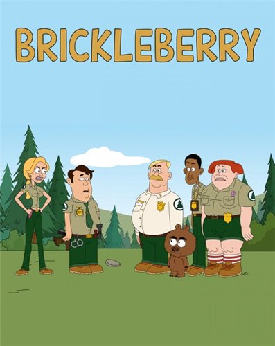 Смотреть онлайн Бриклберри 1 сезон (2012) бесплатно 