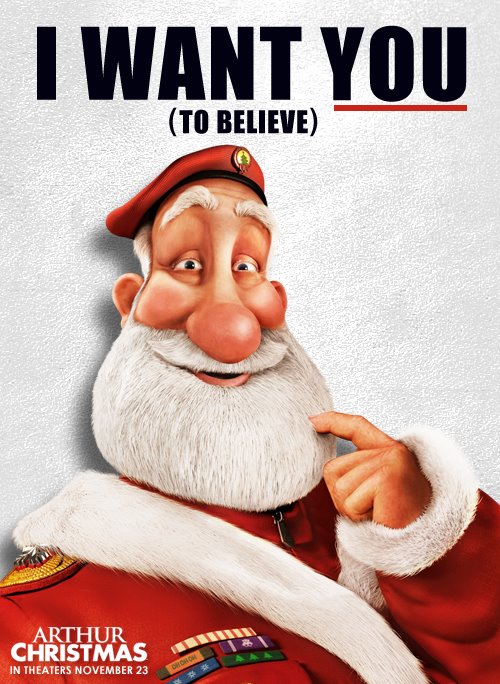 Смотреть онлайн Секретная служба Санта-Клауса: Операция «Глобальное Рождество» (2011) бесплатно 