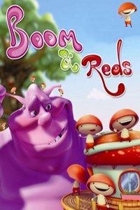 Смотреть онлайн Бум и Редс бесплатно 