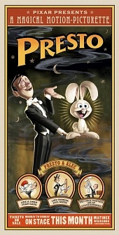 Смотреть онлайн Престо (2008) бесплатно 