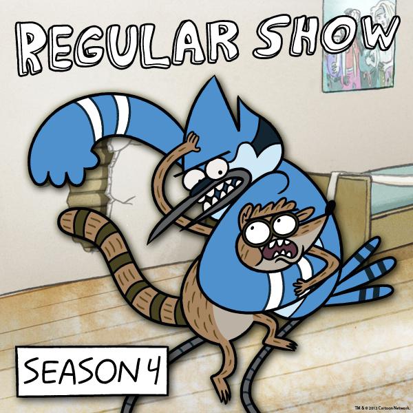 Смотреть онлайн Обычное шоу 4 сезон бесплатно 