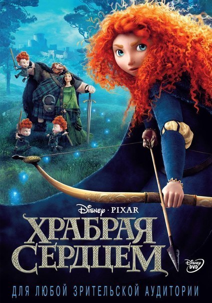 Смотреть онлайн Xpaбpaя сеpдцeм (2012) бесплатно 